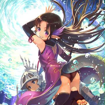 乙姫様