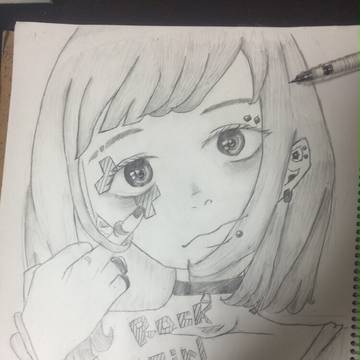 ロックガール