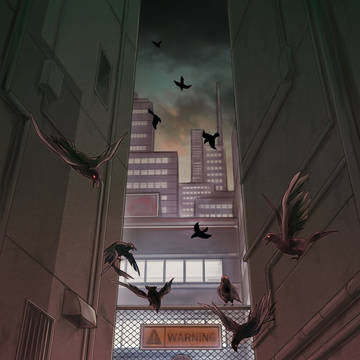 夜の境界