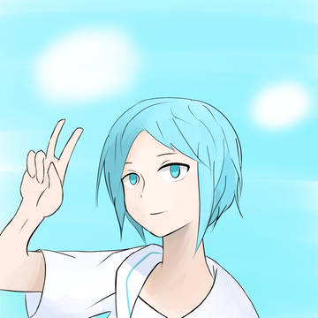 ピース