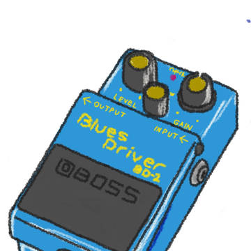 blues driver