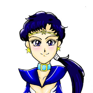 セーラースターファイター