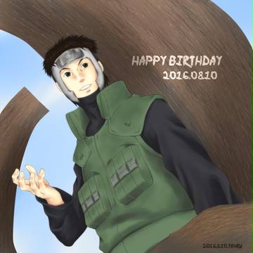 お誕生日おめでとー(*´ω｀*)