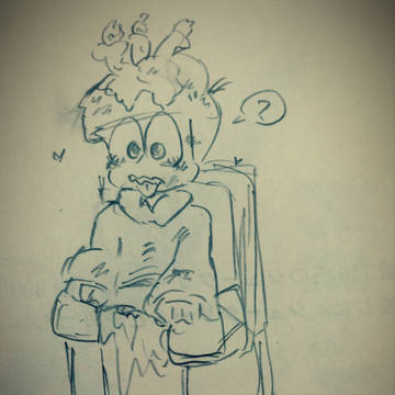 ゾントドは萌える(*´∇`)