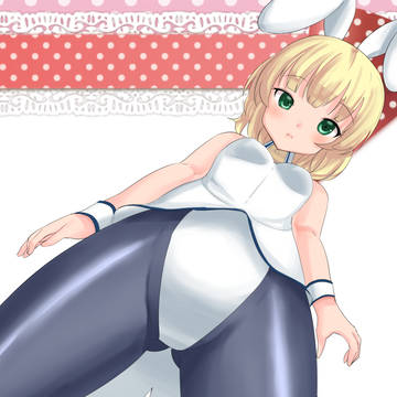 シャロちゃんバニー
