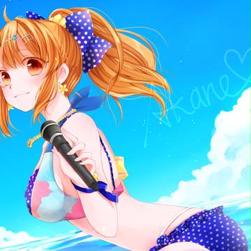 シャボン明音