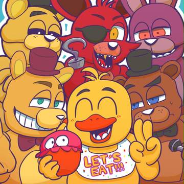 FNAF まとめlog