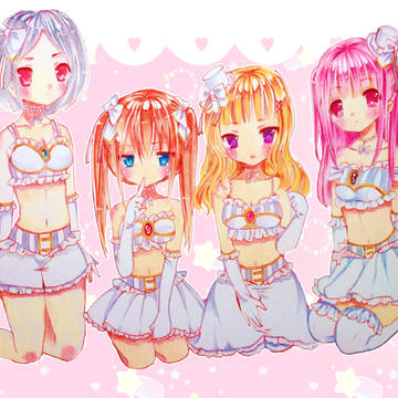 ♡♡♡