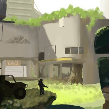 Forestes City
