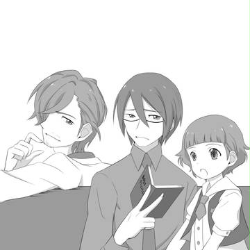 無配ペーパー用