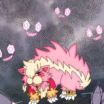 【ポケフロ】暗闇に