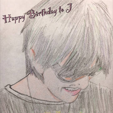Happy Birthday to J