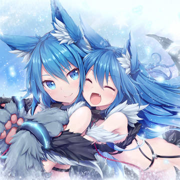 リルーっ!!