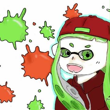 Splatoon     girl