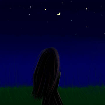 夜