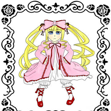 着替えてあげたのだわ