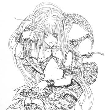 RAKUGAKI∞