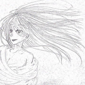 美人