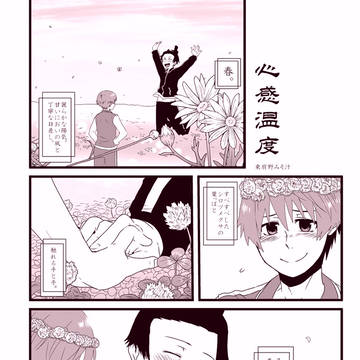 心感温度