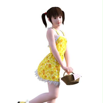 夏天的风
