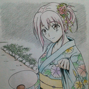 浴衣