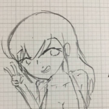 水着姿