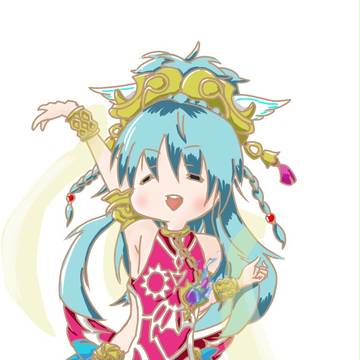 潔浄のアナーヒター