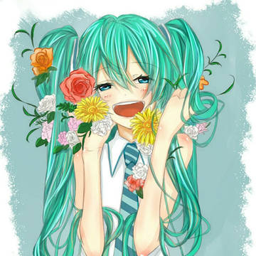 初音ミク