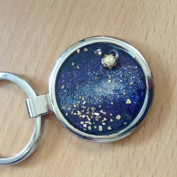 宇宙塗りやってみた