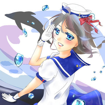 曜ちゃんスマイル