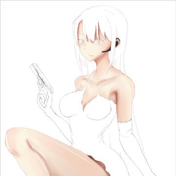 有点画不下去了
