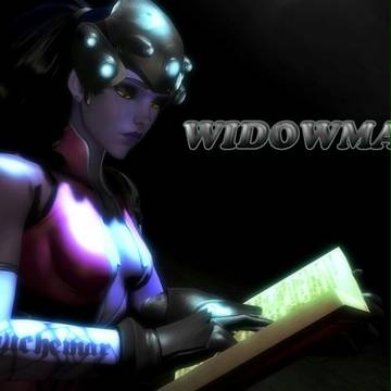 黑寡妇在读些什么呢(gmod作品)