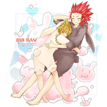 813 day♥