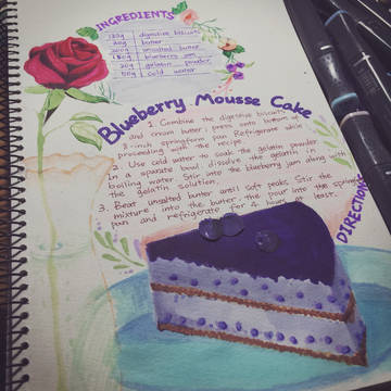 baking dairy