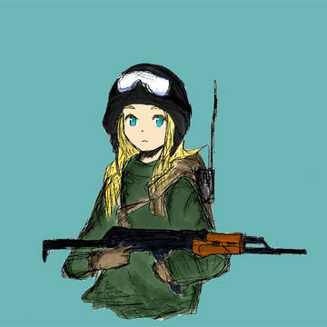 ak-girl
