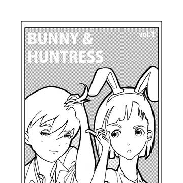 BUNNY&HUNTRESS