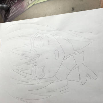 希望つばめ様イラスト