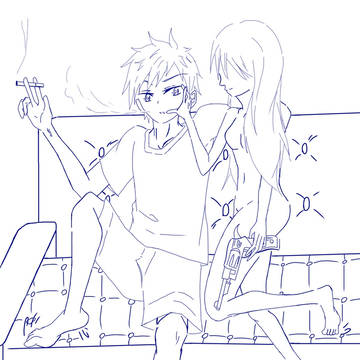 落書き
