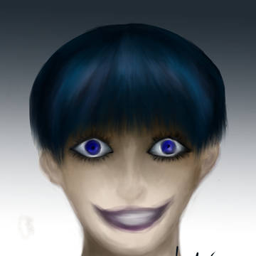 BLUE BOY