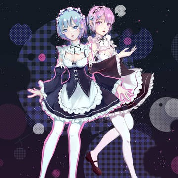 Rem and Ram