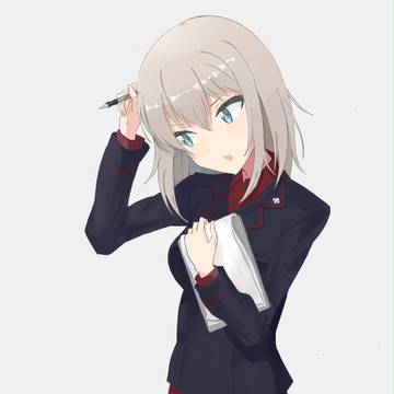 作戦思案中
