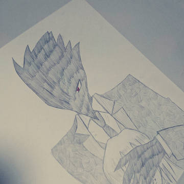被虐のノエル【落描き】
