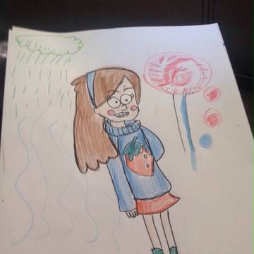 Mabel gravity falls 