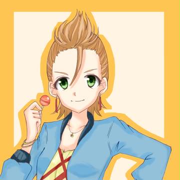 描いたぞーなつきちを