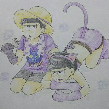 ラクガキlog