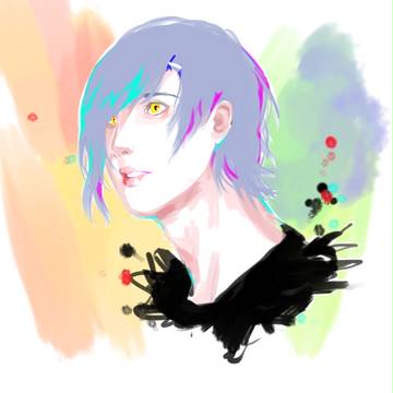 [自作のキャラクター ] マーガレットTS
