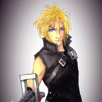 Cloud Strife