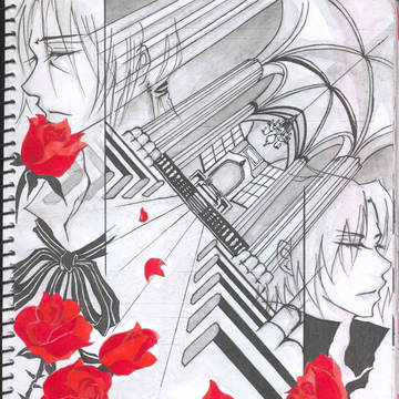 Itachi&Sasuke