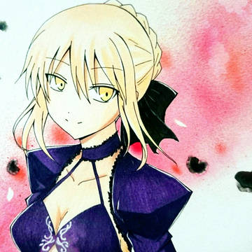 アルトリアつめ