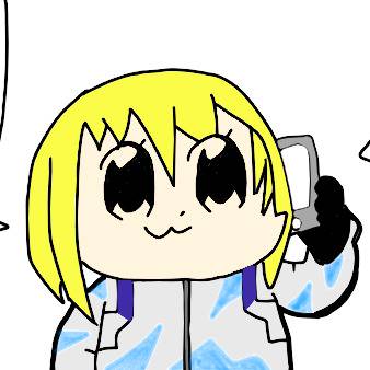 ポプテピピック風　クウェンサー